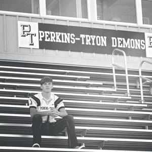 Meet your Posher, Colby